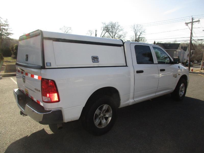 RAM 1500 Classic Tradesman Crew Cab SWB 4WD 2019