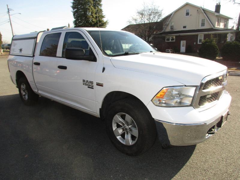 RAM 1500 Classic Tradesman Crew Cab SWB 4WD 2019