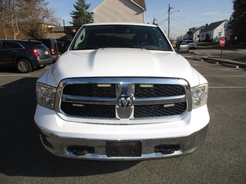 RAM 1500 Classic Tradesman Crew Cab SWB 4WD 2019