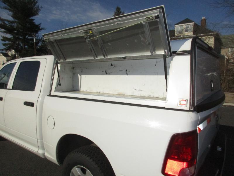 RAM 1500 Classic Tradesman Crew Cab SWB 4WD 2019