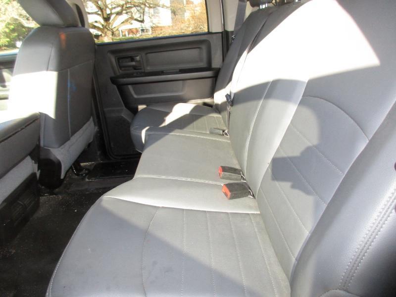 RAM 1500 Classic Tradesman Crew Cab SWB 4WD 2019