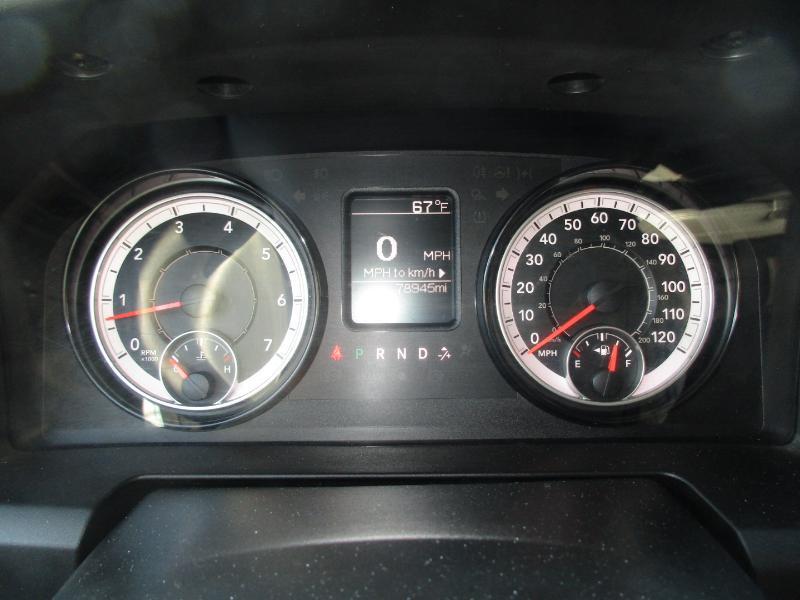 RAM 1500 Classic Tradesman Crew Cab SWB 4WD 2019