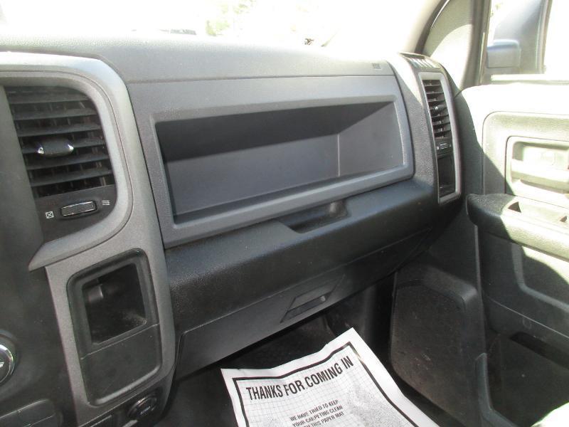 RAM 1500 Classic Tradesman Crew Cab SWB 4WD 2019