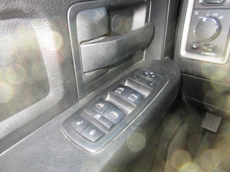 RAM 1500 Classic Tradesman Crew Cab SWB 4WD 2019