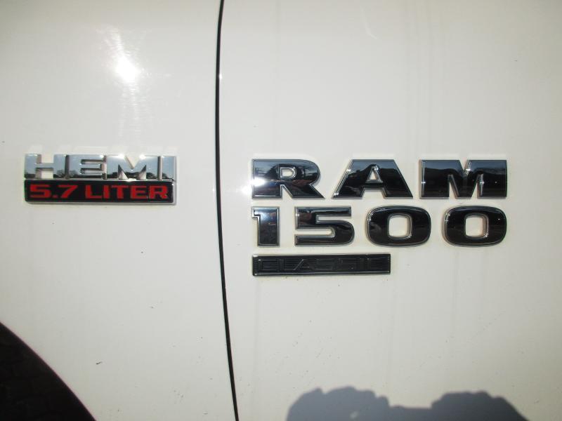 RAM 1500 Classic Tradesman Crew Cab SWB 4WD 2019