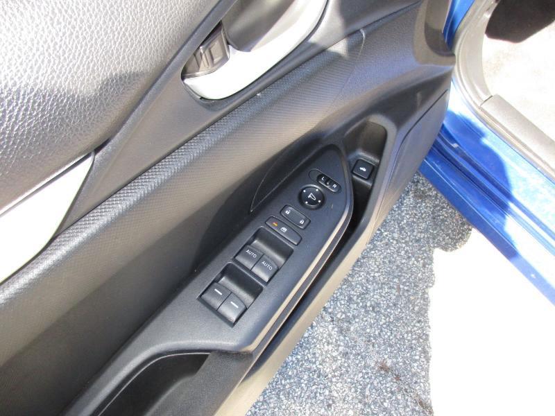 Honda Civic LX Honda Sensing Sedan CVT 2020