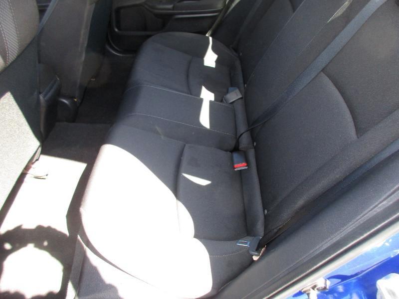 Honda Civic LX Honda Sensing Sedan CVT 2020