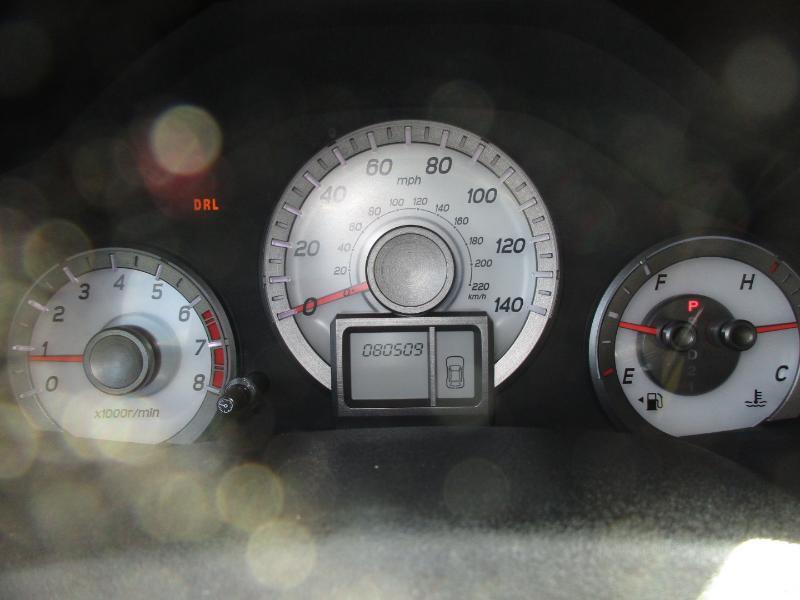 Honda Pilot LX 4WD 5-Spd AT 2012