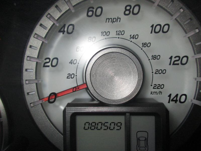 Honda Pilot LX 4WD 5-Spd AT 2012