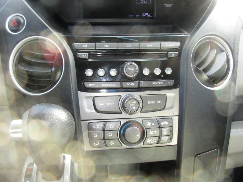 Honda Pilot LX 4WD 5-Spd AT 2012