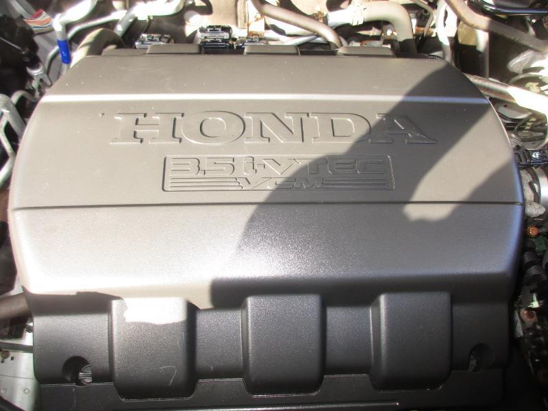 Honda Pilot LX 4WD 5-Spd AT 2012