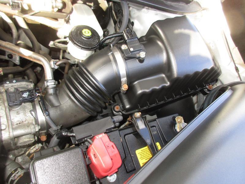 Honda Pilot LX 4WD 5-Spd AT 2012