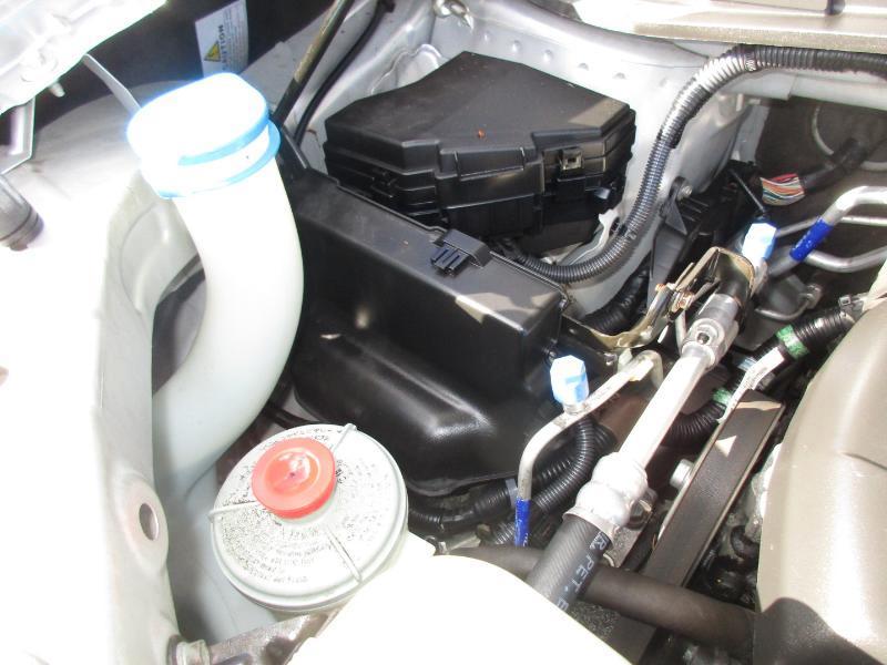 Honda Pilot LX 4WD 5-Spd AT 2012