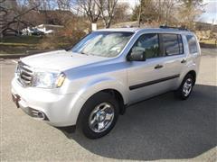 2012 Honda Pilot 