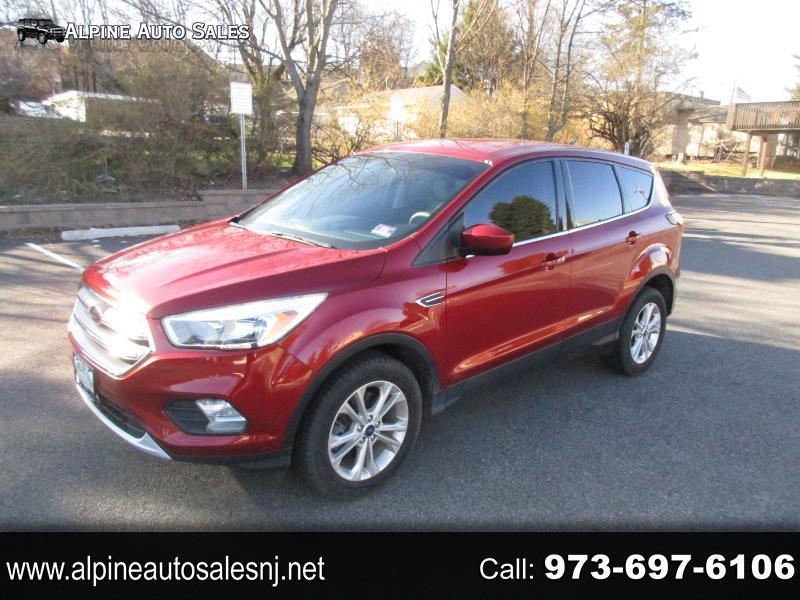2019 Ford Escape SE 4WD