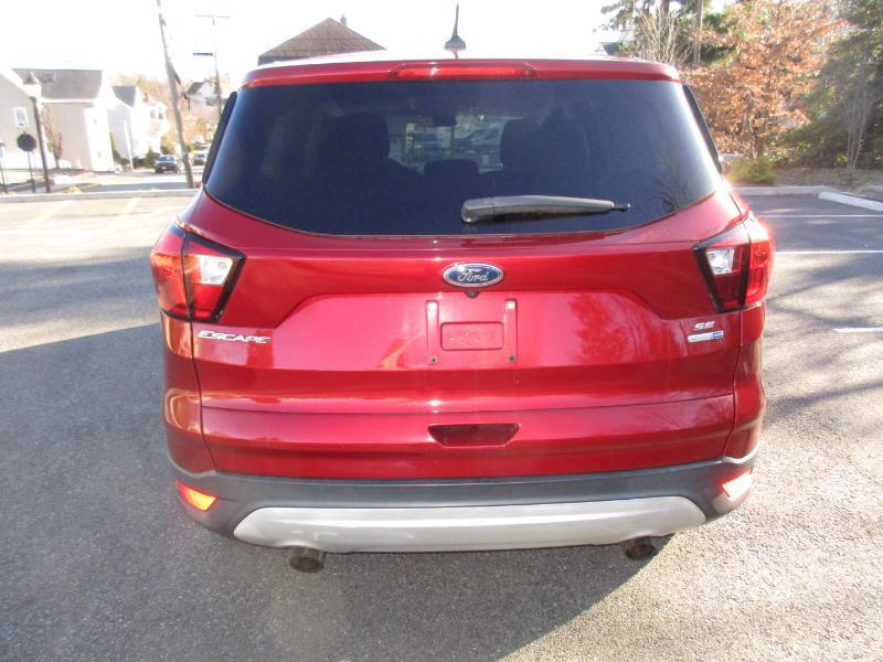 Ford Escape SE 4WD 2019