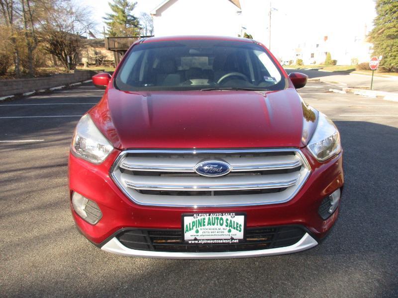 Ford Escape SE 4WD 2019