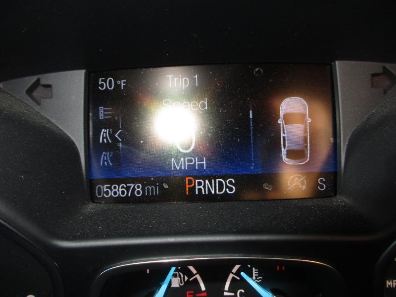 Ford Escape SE 4WD 2019