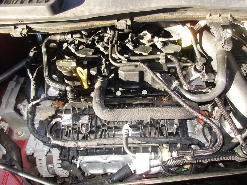 Ford Escape SE 4WD 2019