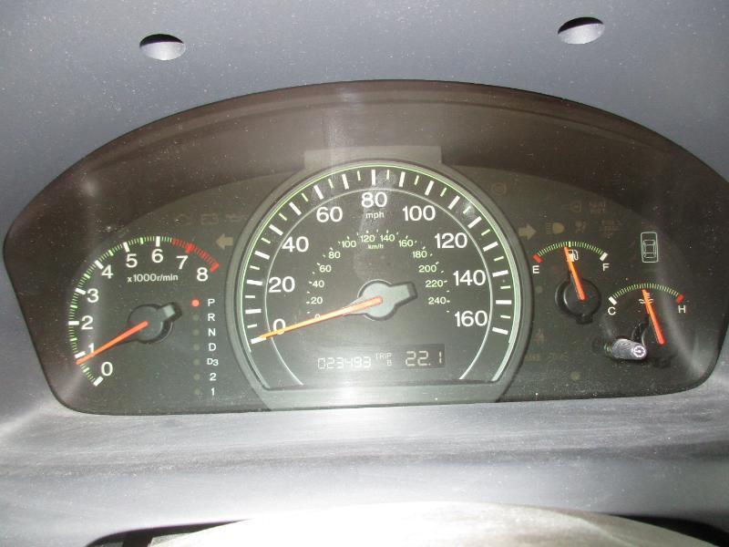 Honda Accord DX sedan AT 2005