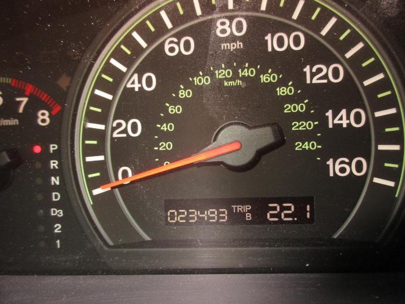 Honda Accord DX sedan AT 2005