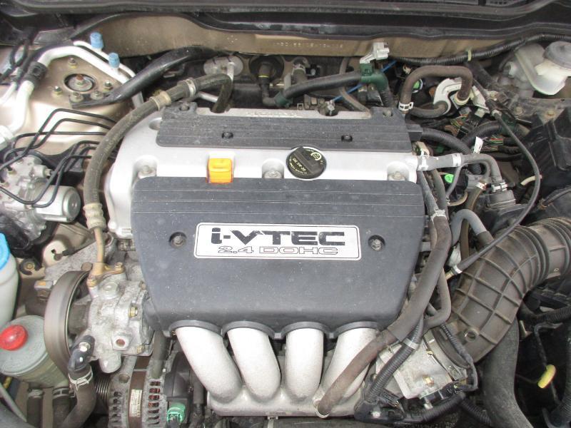 Honda Accord DX sedan AT 2005