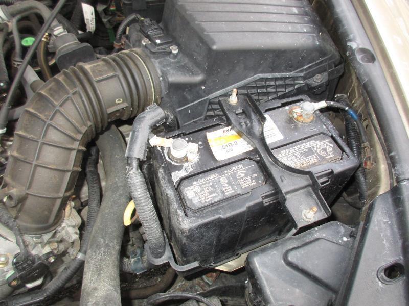 Honda Accord DX sedan AT 2005