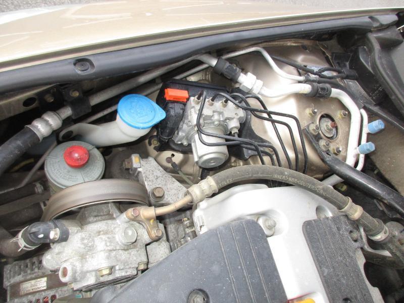 Honda Accord DX sedan AT 2005