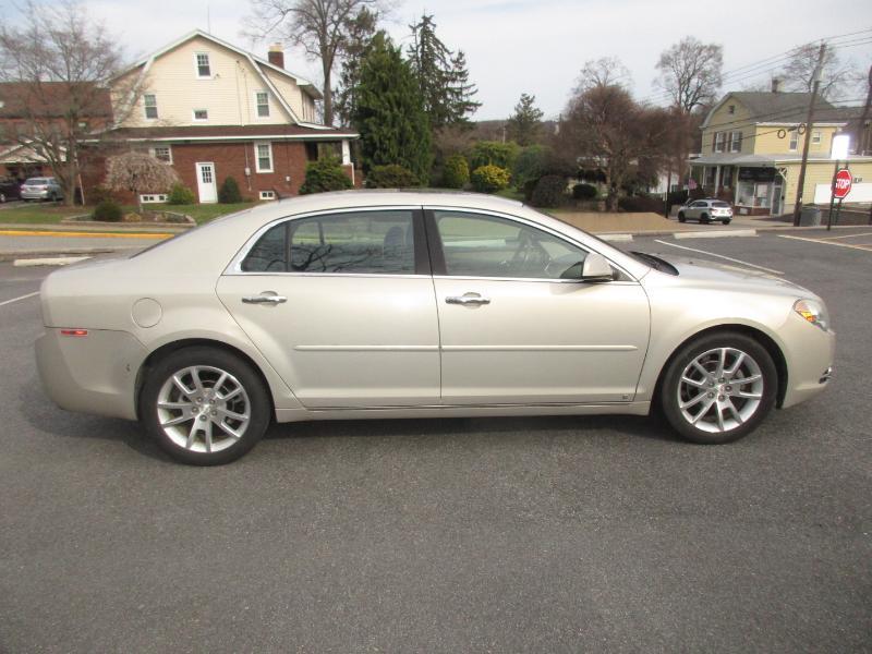 Chevrolet Malibu LTZ 2009
