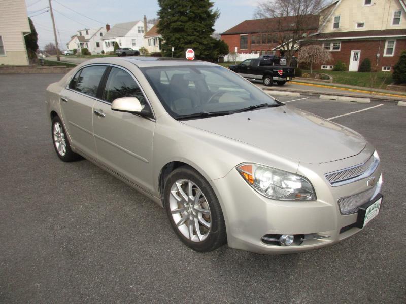 Chevrolet Malibu LTZ 2009