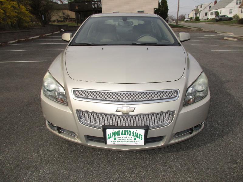 Chevrolet Malibu LTZ 2009