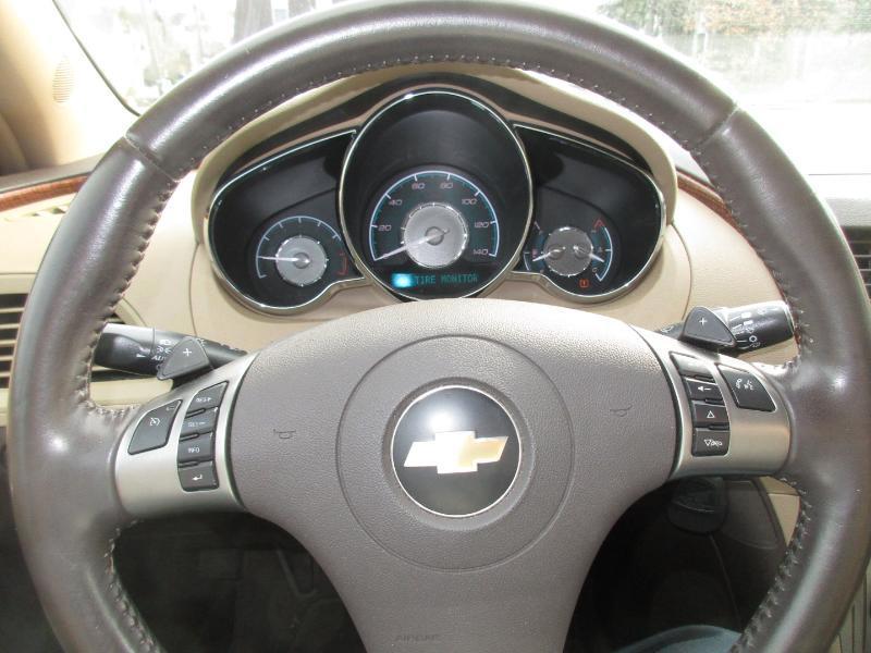 Chevrolet Malibu LTZ 2009
