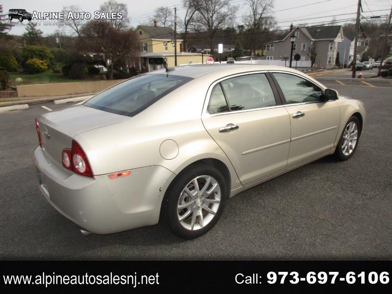 2009 Chevrolet Malibu LTZ