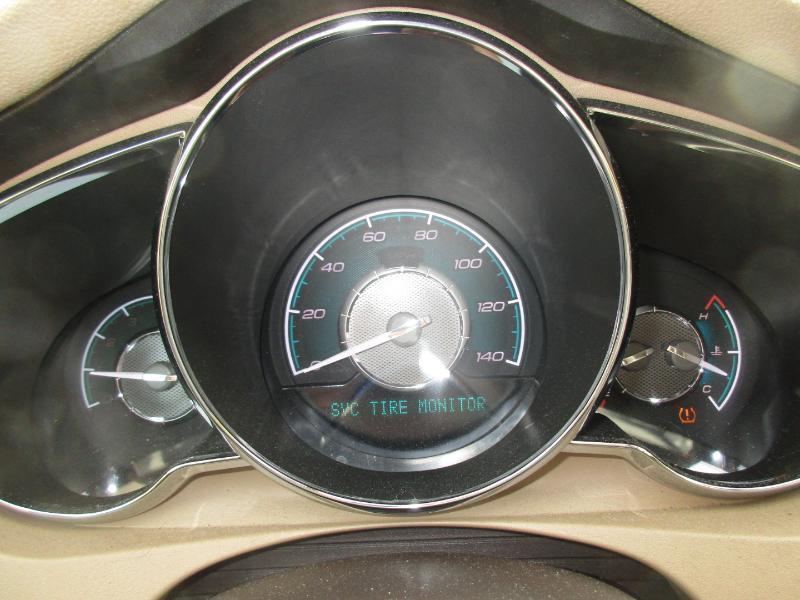 Chevrolet Malibu LTZ 2009