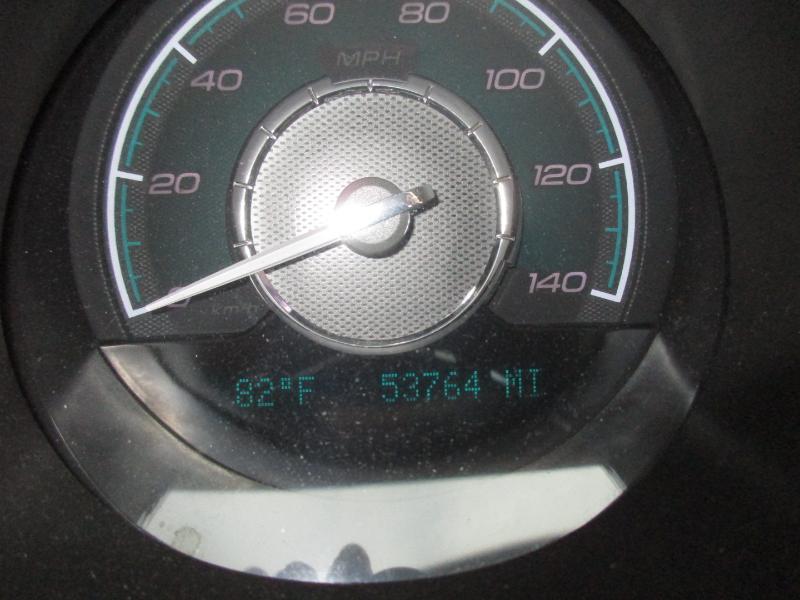 Chevrolet Malibu LTZ 2009