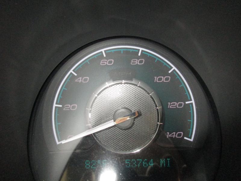 Chevrolet Malibu LTZ 2009