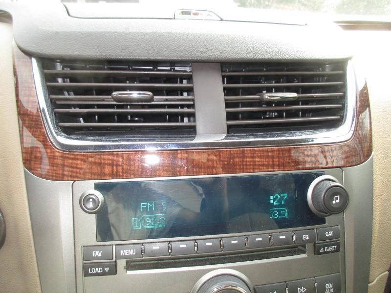 Chevrolet Malibu LTZ 2009