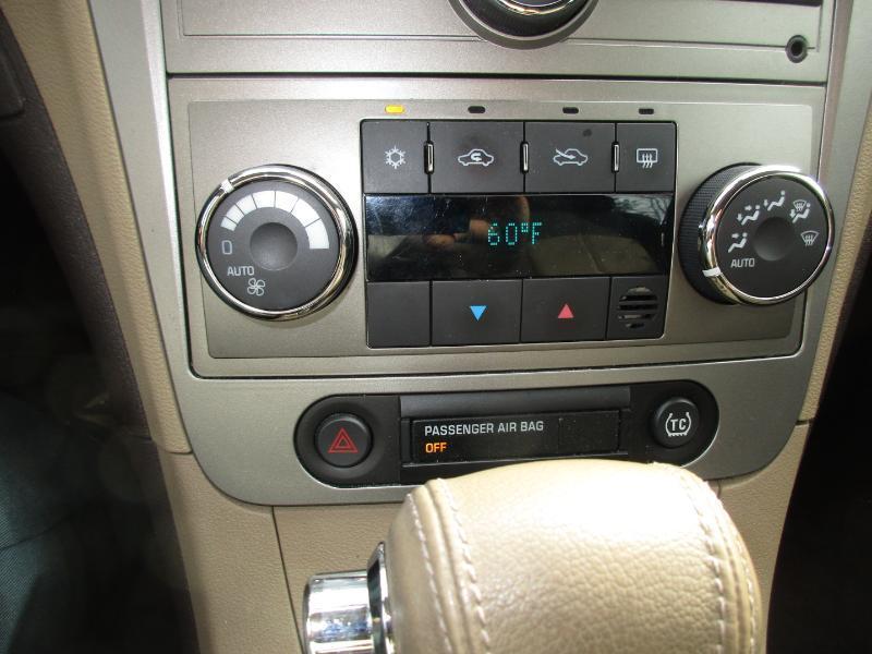 Chevrolet Malibu LTZ 2009