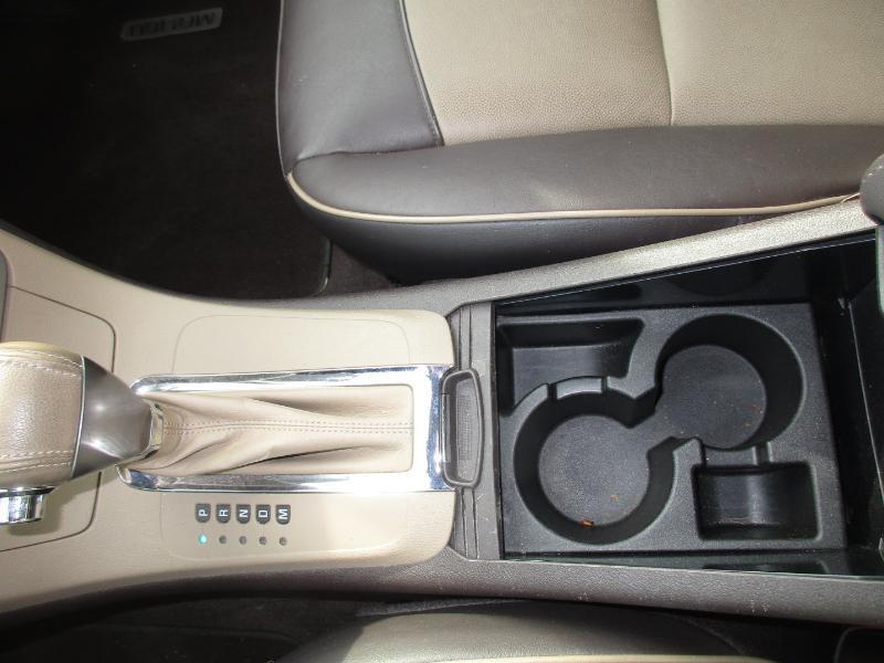 Chevrolet Malibu LTZ 2009