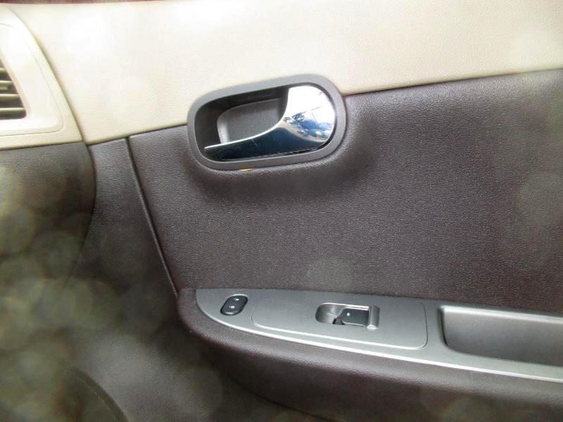 Chevrolet Malibu LTZ 2009