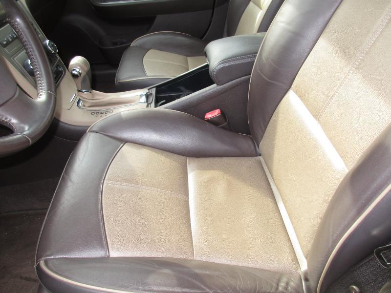 Chevrolet Malibu LTZ 2009