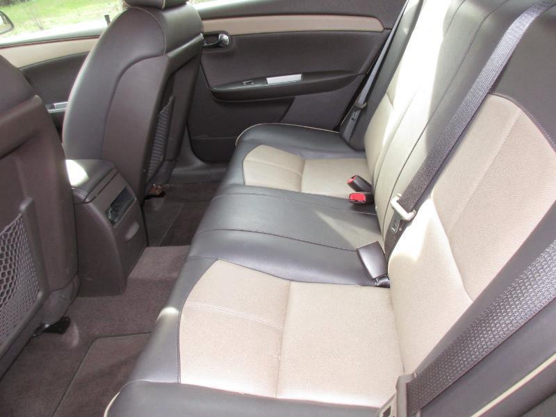 Chevrolet Malibu LTZ 2009