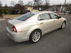 2009 Chevrolet Malibu 