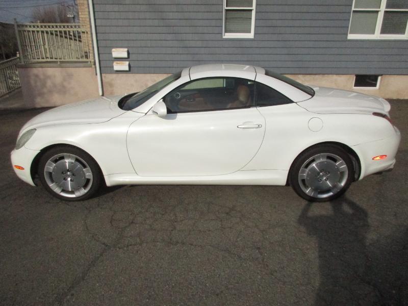 Lexus SC 430 Convertible 2002