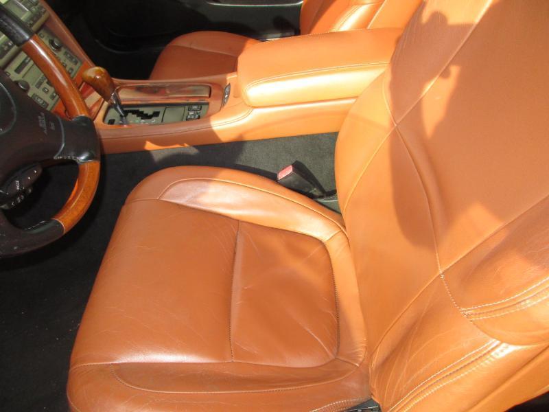 Lexus SC 430 Convertible 2002