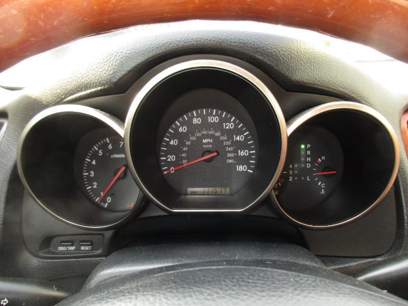 Lexus SC 430 Convertible 2002