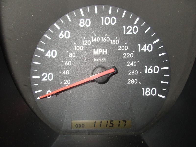 Lexus SC 430 Convertible 2002