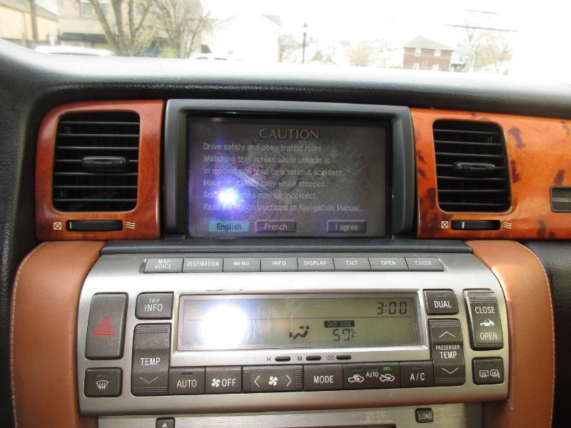 Lexus SC 430 Convertible 2002