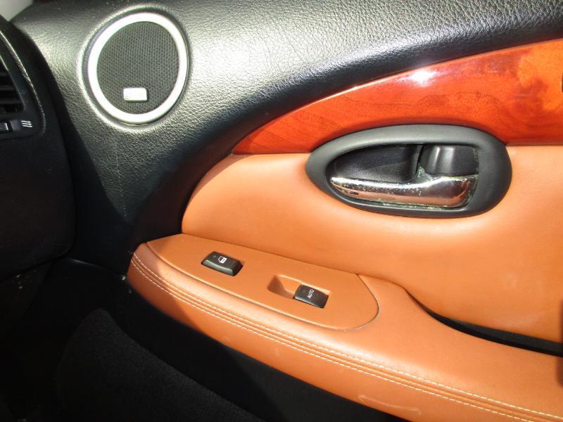 Lexus SC 430 Convertible 2002