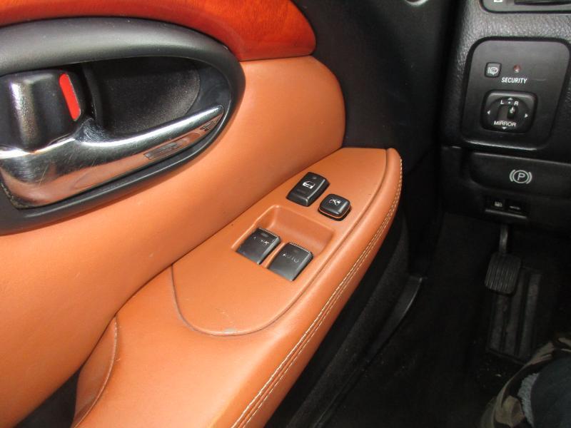 Lexus SC 430 Convertible 2002